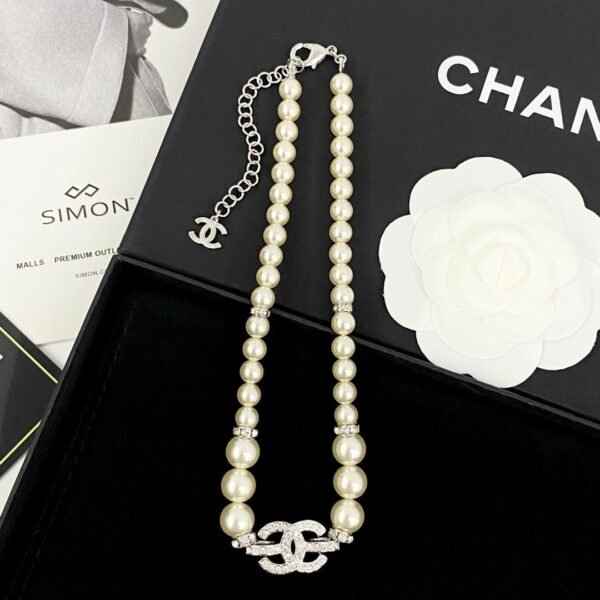 Chanel necklace