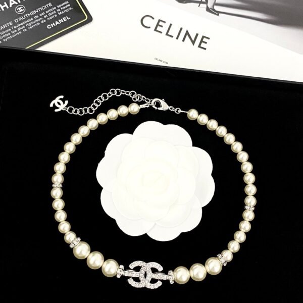 Chanel necklace
