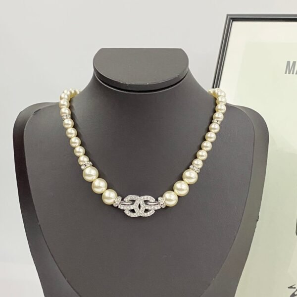 Chanel necklace