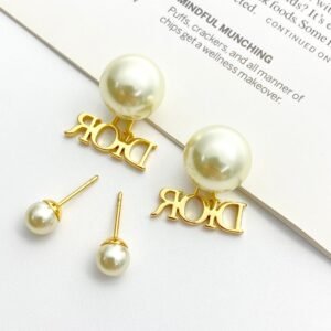 20250505_i1746428273_5_6.jpg.jpg Dior four-letter double-ball pearl stud earrings