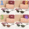 miumiu sunglasses premium version SIZE：60-19-147