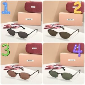 miumiu sunglasses premium version SIZE：60-19-147