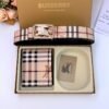Burberry Belt and wallet set