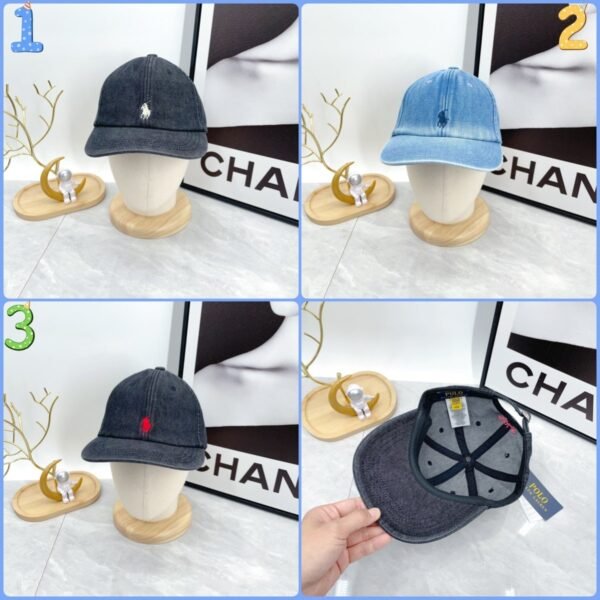 Ralph Lauren baseball cap POLO baseball cap