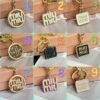 MIUMIU Keychain bag pendant
