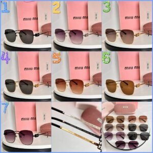 miumiu sunglasses premium edition SIZE: 54-19-145