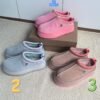 UGG Autumn and winter limited edition comfortable winter boots