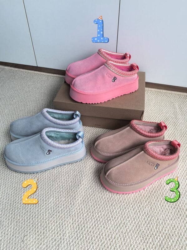 UGG Autumn and winter limited edition comfortable winter boots