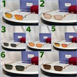 GUCCI Premium Sunglasses
