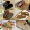 UGG autumn and winter cotton boots