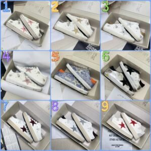 Golden Goose new casual dirty shoes 34-45