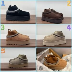 UGG Winter Snow Boots with Sock-like Fit