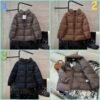 MaxMara winter new down jacket white goose down filling premium version