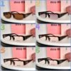 MIUMIU sunglasses premium version SIZE: 53 mouth 17-135