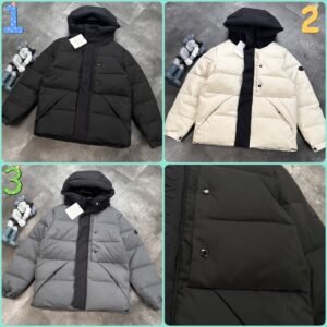 Moncler autumn and winter cotton jacket