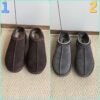 UGG ethnic style classic snow boots with genuine wool lining