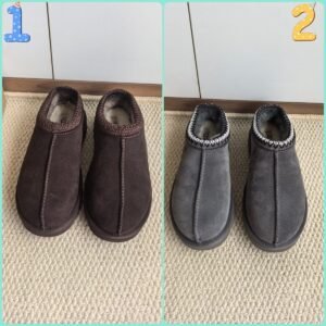 262626-4.jpg UGG ethnic style classic snow boots with genuine wool lining
