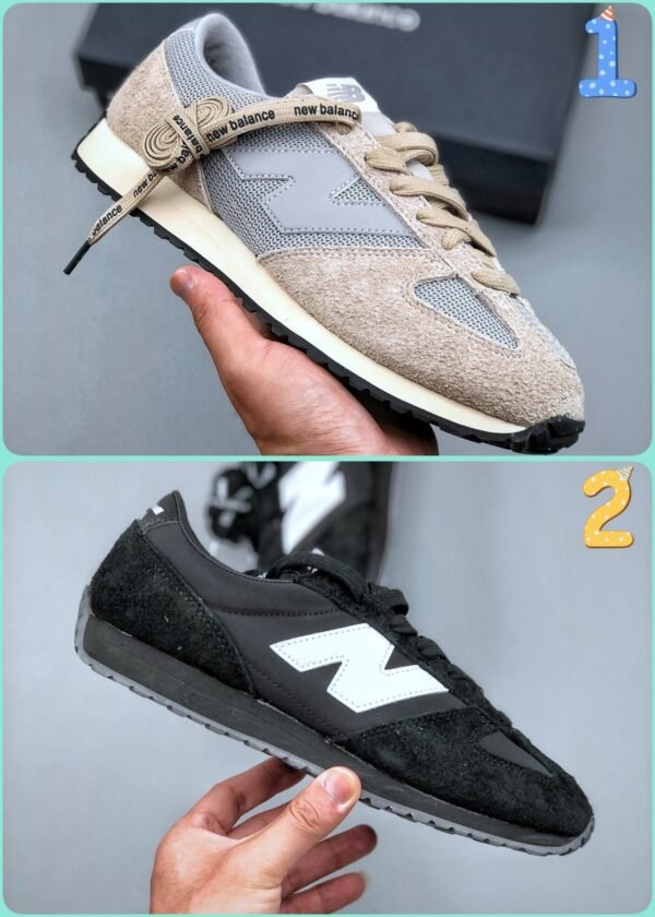 New Balance casual shoes premium version