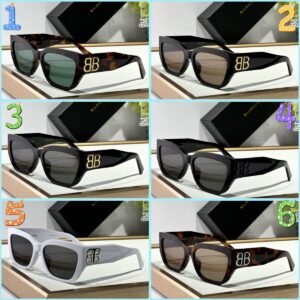 Balenciaga sunglasses premium size: 56-17-130