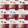 GUCCI sunglasses new colors launched high-end version SIZE: 53-22-135