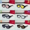 PDADA Sunglasses Premium Edition Size: 52-17-145