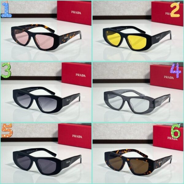 PDADA Sunglasses Premium Edition Size: 52-17-145