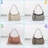 GUCCI shoulder bag high-end quality size: 25x15x6.5cm