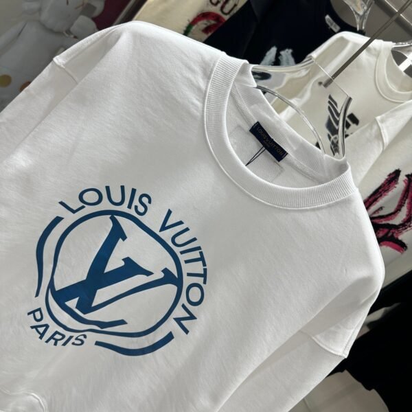 Louis Vuitton hoodie.