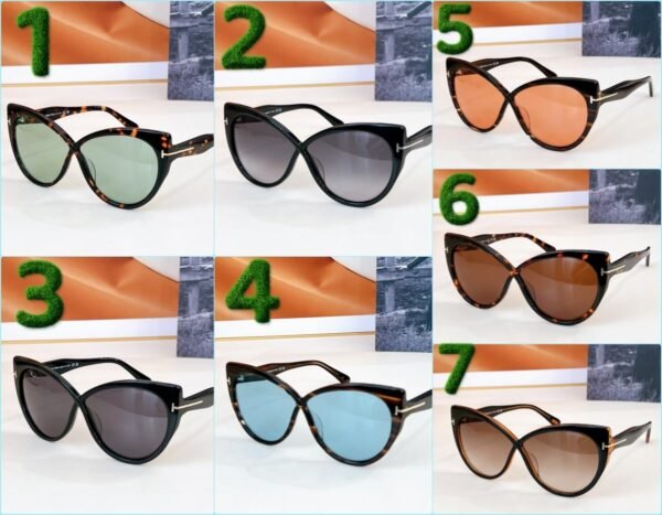 TOM FORD Sunglasses Premium Edition