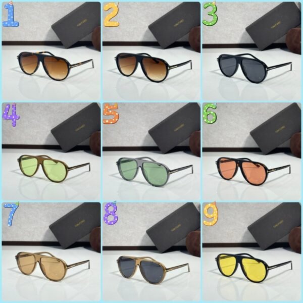 Tom Ford Sunglasses Premium Edition Size: 58-15-145