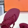 Hermès 2025 Summer New Slippers High Quality Edition