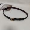 CHANEL belt
