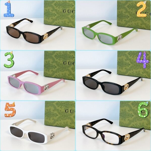 GUCCI Sunglasses Premium Edition 54 Mouth 17-135