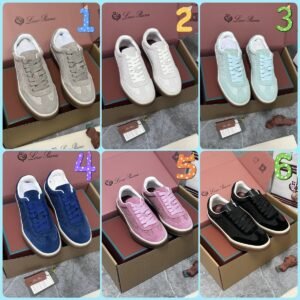 Loro Piana women’s casual shoes official website same high-end version