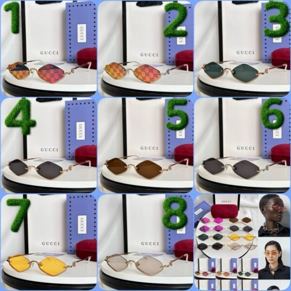 GUCCI Sunglasses Premium Edition