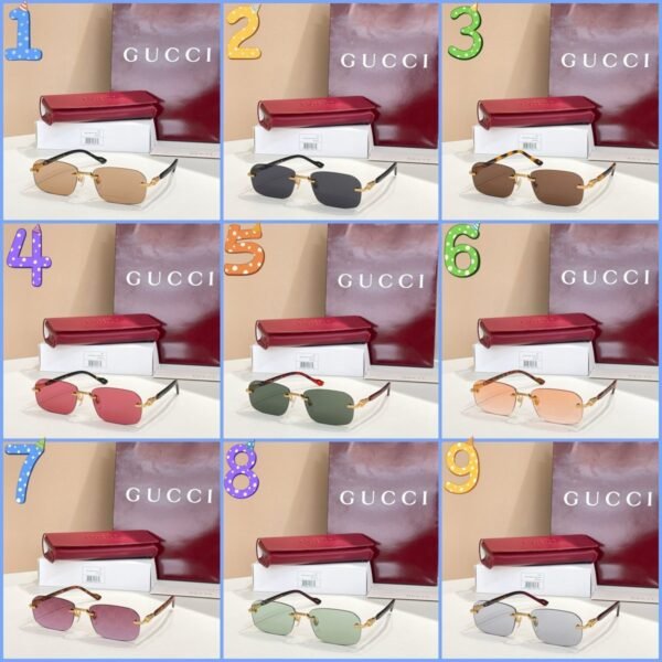 GUCCI sunglasses, premium edition, SIZE: 55-16-140
