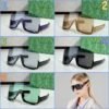 GUCCI Fashion Sunglasses – Premium Edition Size:99-1-115