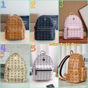 MCM Backpack 26x32x12.5cm