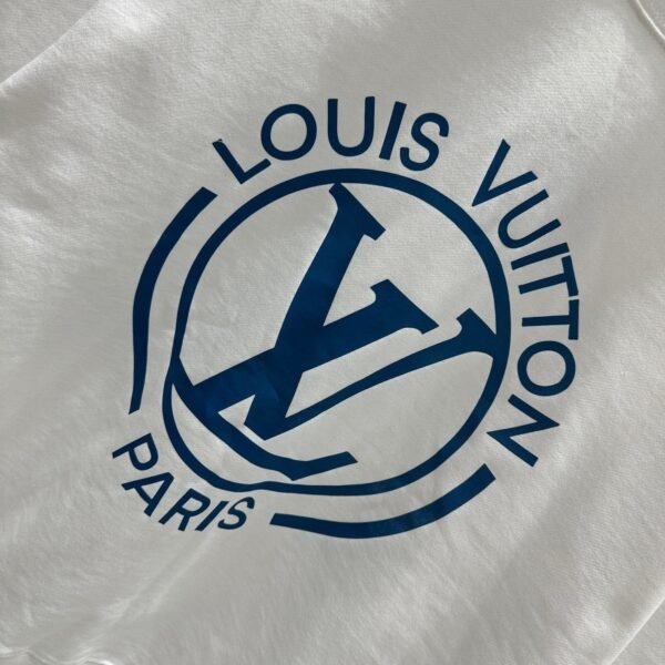 Louis Vuitton hoodie.