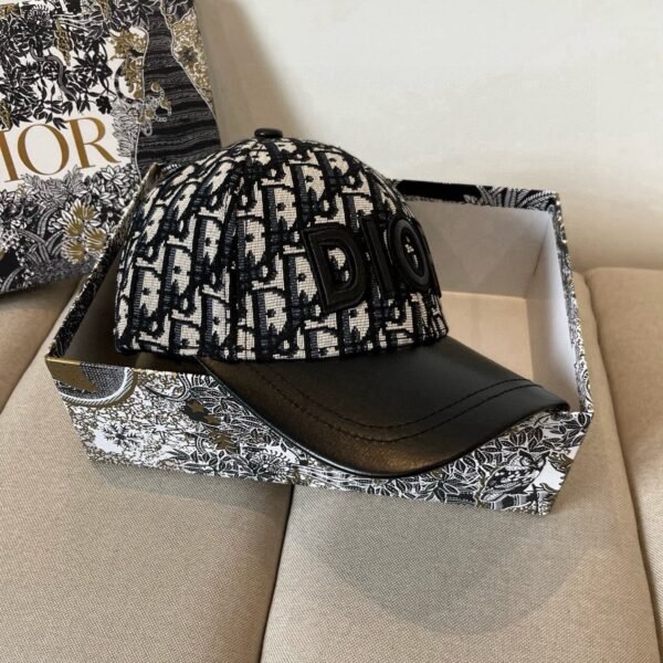 Dior original 1:1 baseball cap