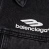 Original Balenciaga denim jacket