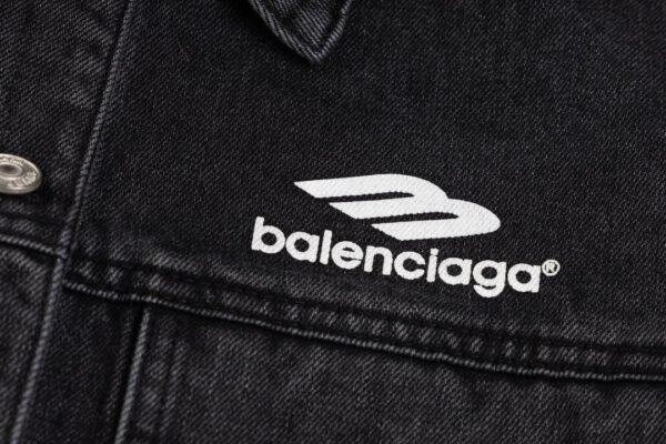 Original Balenciaga denim jacket