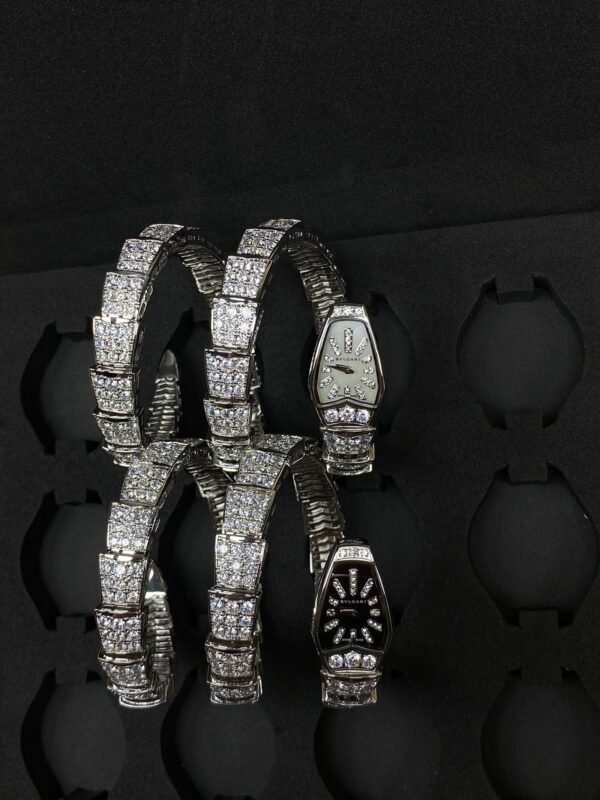 BVLGARI Watch finger winding classic reproduction