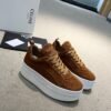Celine original board bread casual shoes brown