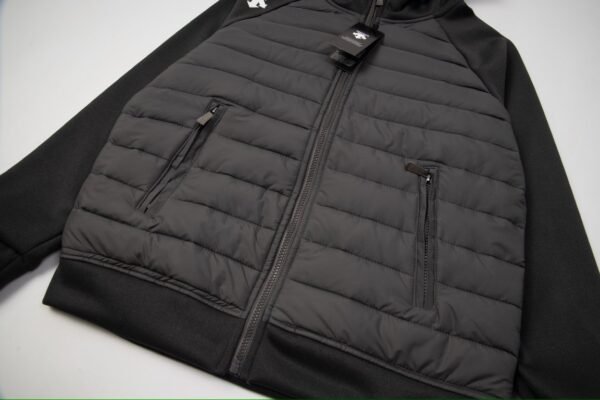 Desante winter padded jacket with rotator sleeves loose padded jacket