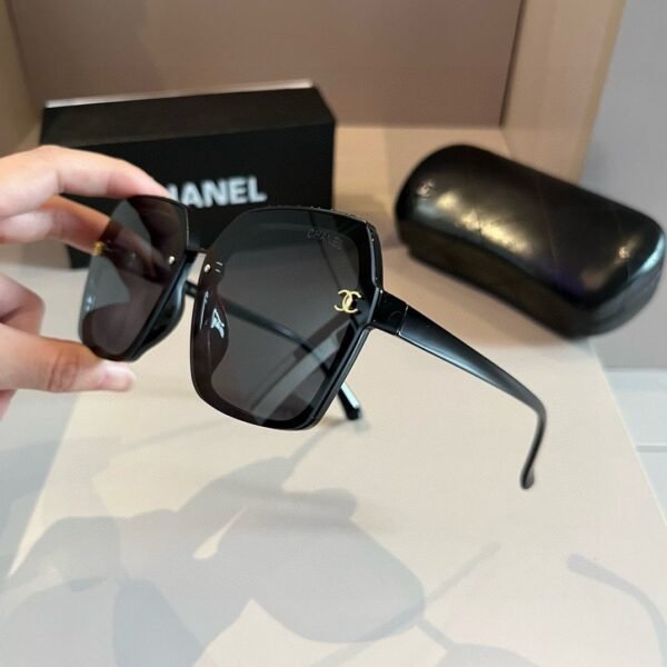 Chanel original sunglasses