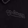 Louis Vuitton suede zipper jacket