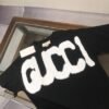 GUCCI couple T-shirts