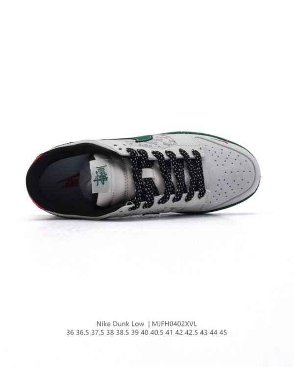 NIK dunk low retro &Stussy shoes