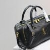 YSL Liya retro luggage bag and bowling bag 31x16x13cm